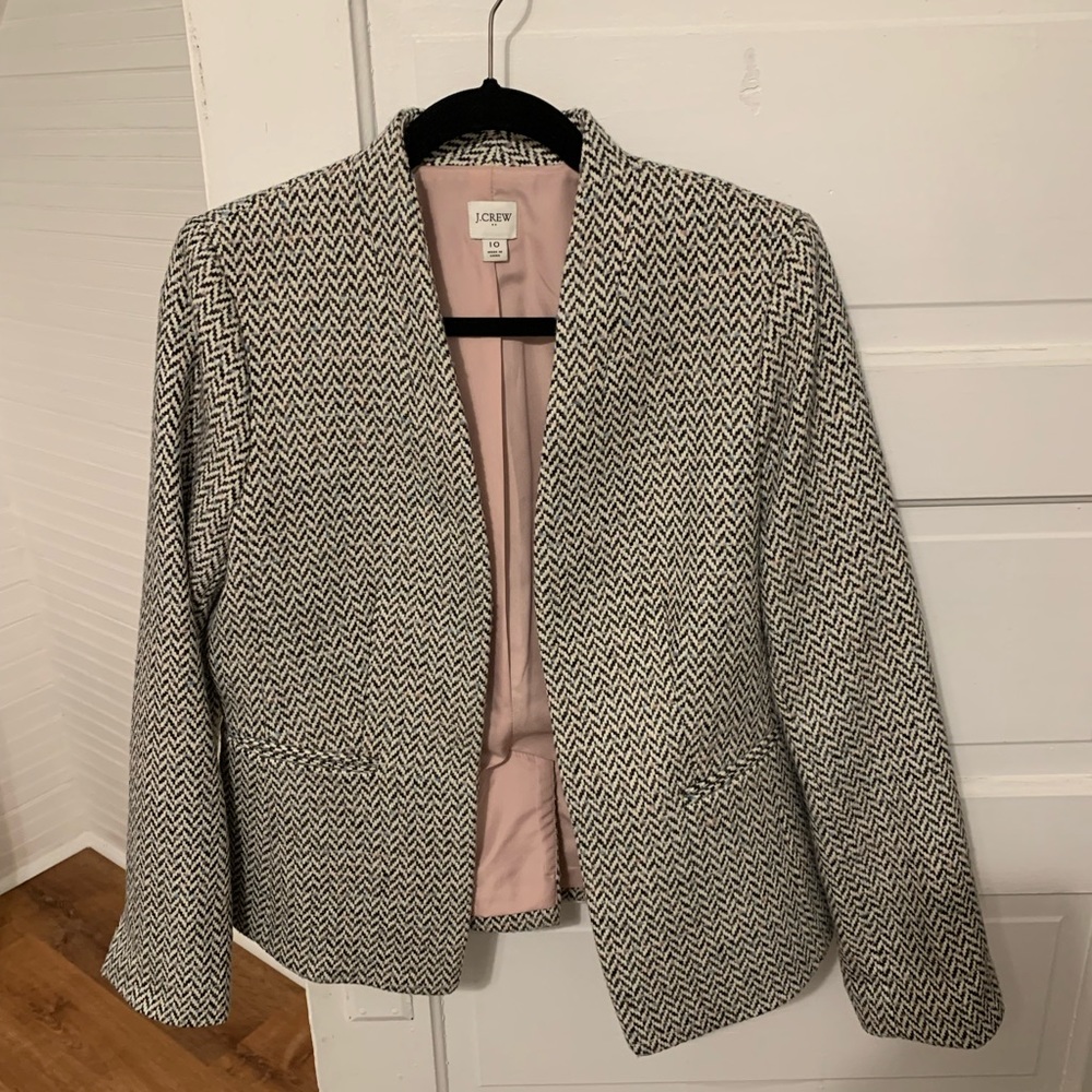 J. Crew blazer